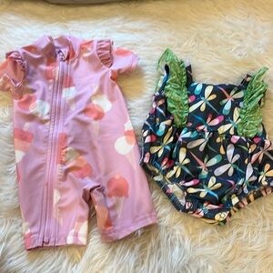 Swim suit bundle -2 suits